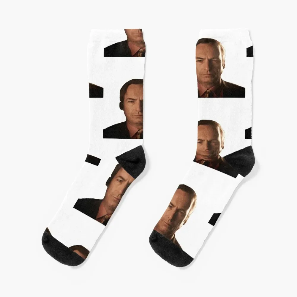 

Saul Goodman Socks cotton christmas gift Male Socks Women's