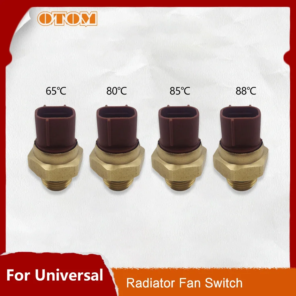 OTOMMotorcycle65808588RadiatorFanSwitchTemperatureThermostat