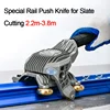 New Portable High-precision Tile Cutting Manual Push Knife Large Plate Floor Tile Rock Plate Ceramic Tile Cutting Knife 1