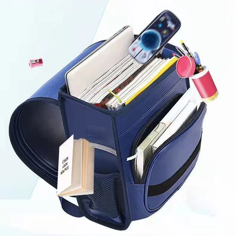 New Fashion School Bags for Boys Girls Brand Children Backpack Japanese style Student Book Bag Large Capacity Kids Schoolbag 6