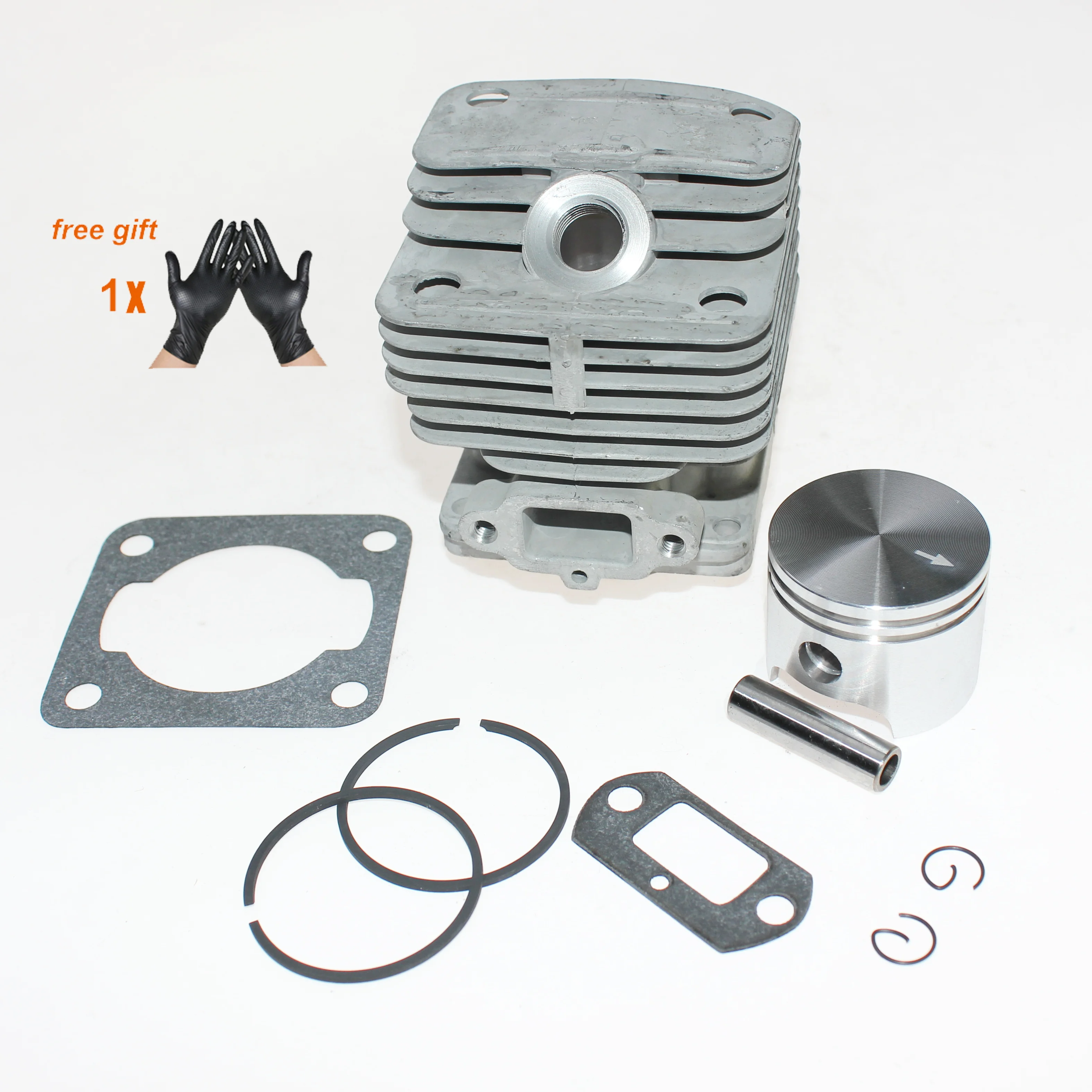 실린더 피스톤 키트, Oleo-Mac 740 440 440BP SPARTA 40 TP74 EFCO EFCO-8400 EFCO-8405, 40mm