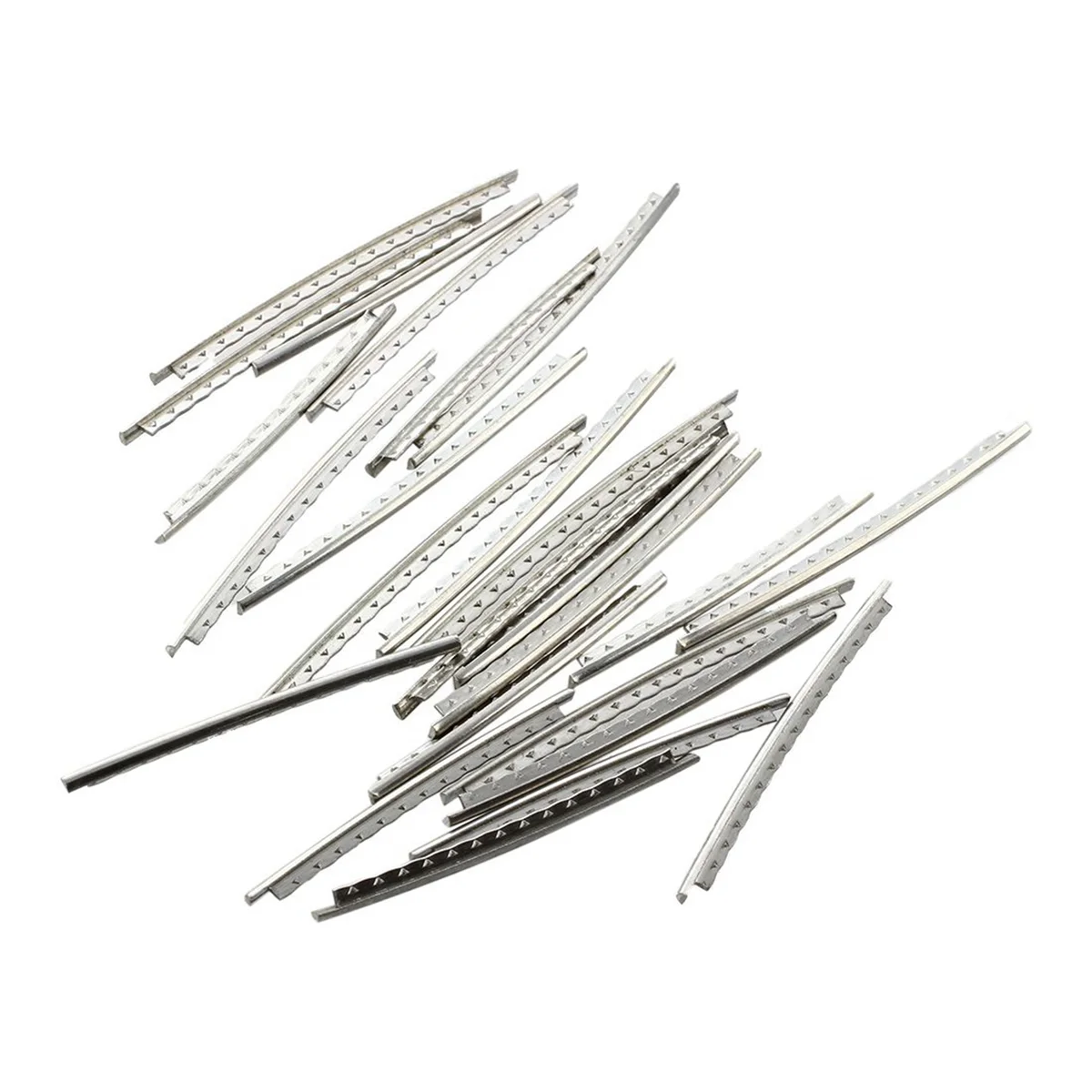 BAAU 240Pcs Electric Guitar Fret Wire Fretwire Set 2.2Mm