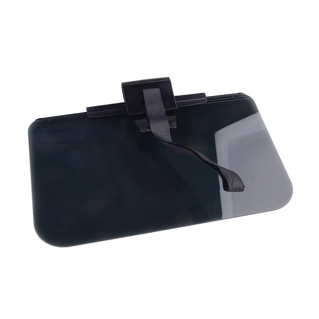 

Автомобильный Универсальный черный удлинитель солнцезащитного козырька, объектив с антибликовым покрытием для переднего ветрового стекла 33x13 см