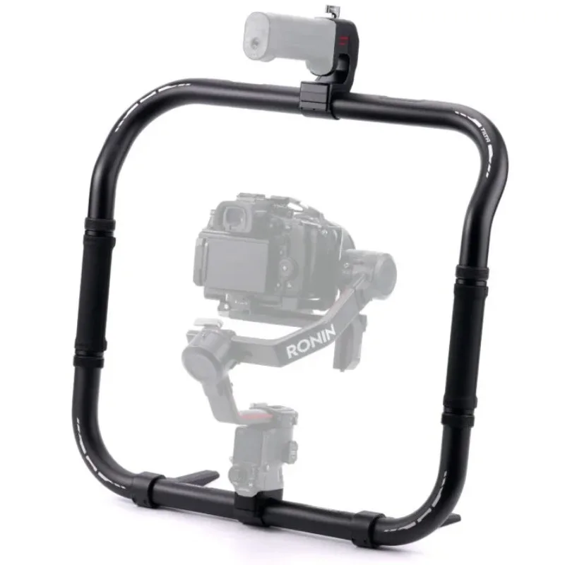 Tilta Tga-Prg Base Ring Grip Plus Per Dji Ronin Ring Grip Per Dji Rs2, Rs3 E Rs3 Pro Gimbals