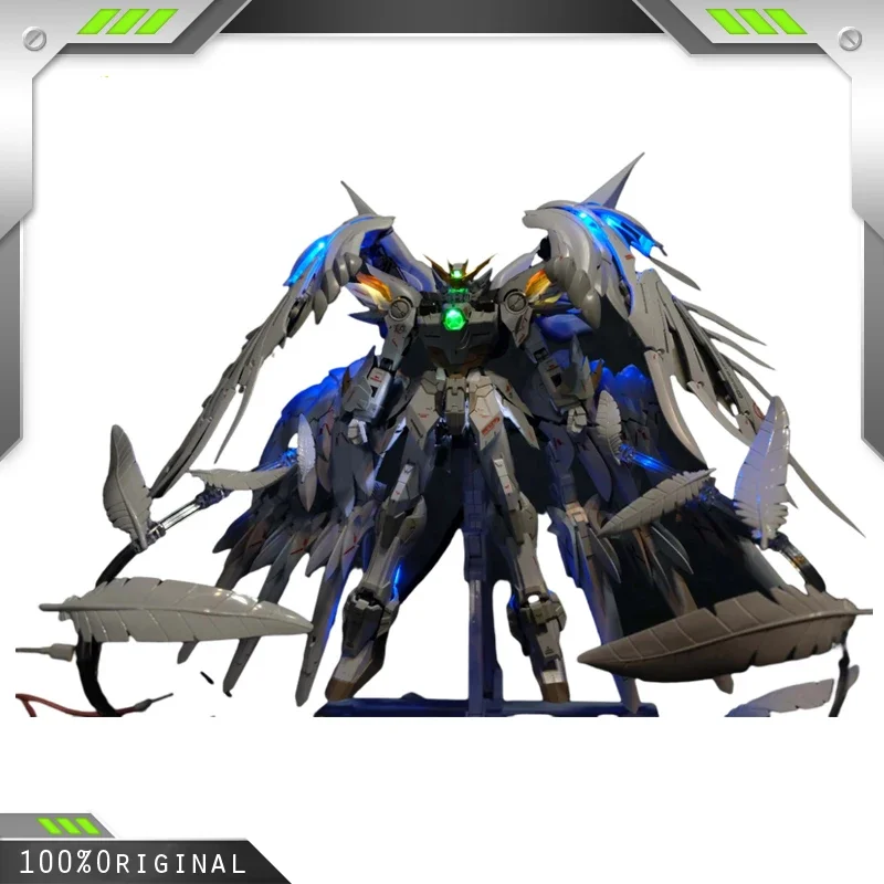 

Аниме «Третья пуля» DIANCHANG MG 1/100 Ver.ka Wing Zero Ew Metal армирование и модификация Kosmos Lamp Group