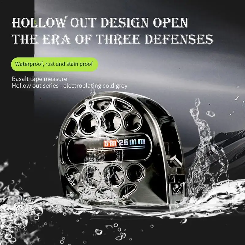 

Портативные водонепроницаемые высокоточные измерительные приборы из нержавеющей стали для измерения коррозии и ржавчины