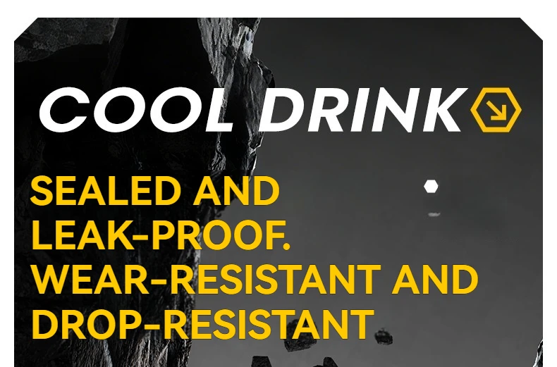 1L Isolierte Edelstahl-Flasche Thermoskanne mit Griff für Outdoor-Sport, Vakuum-Doppelwand-Trinkflasche – Detail 25