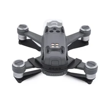 

Flight Battery Buckle Fuselage Protective Mount for DJI Spark Drone Anti-slip Strap Cover Protector Safety Locker Guard Mount