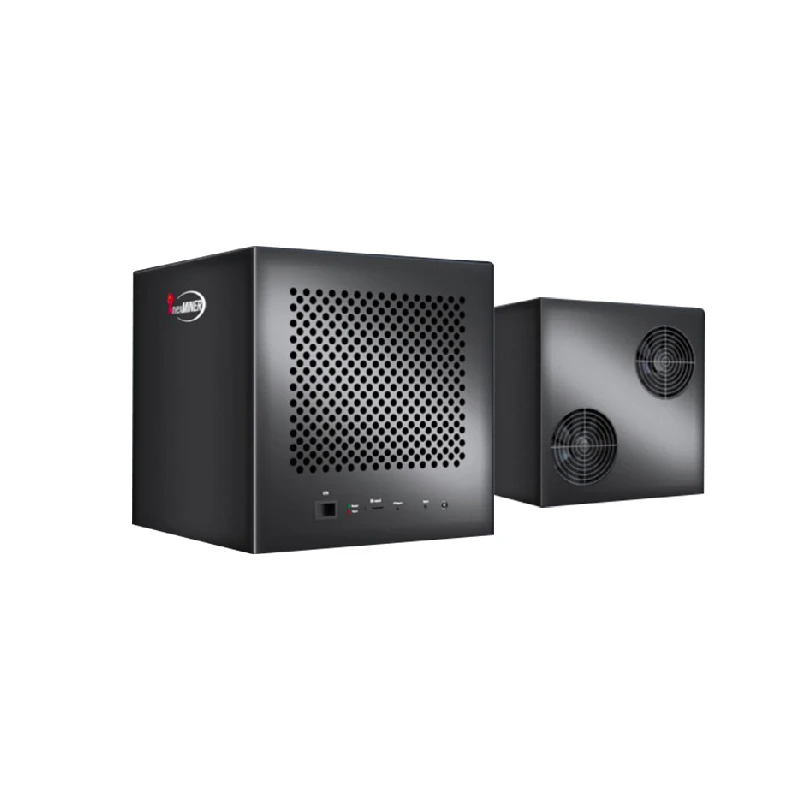 Рисунок 2 - Супер Высокий хэшрат Dark Star Eth и т