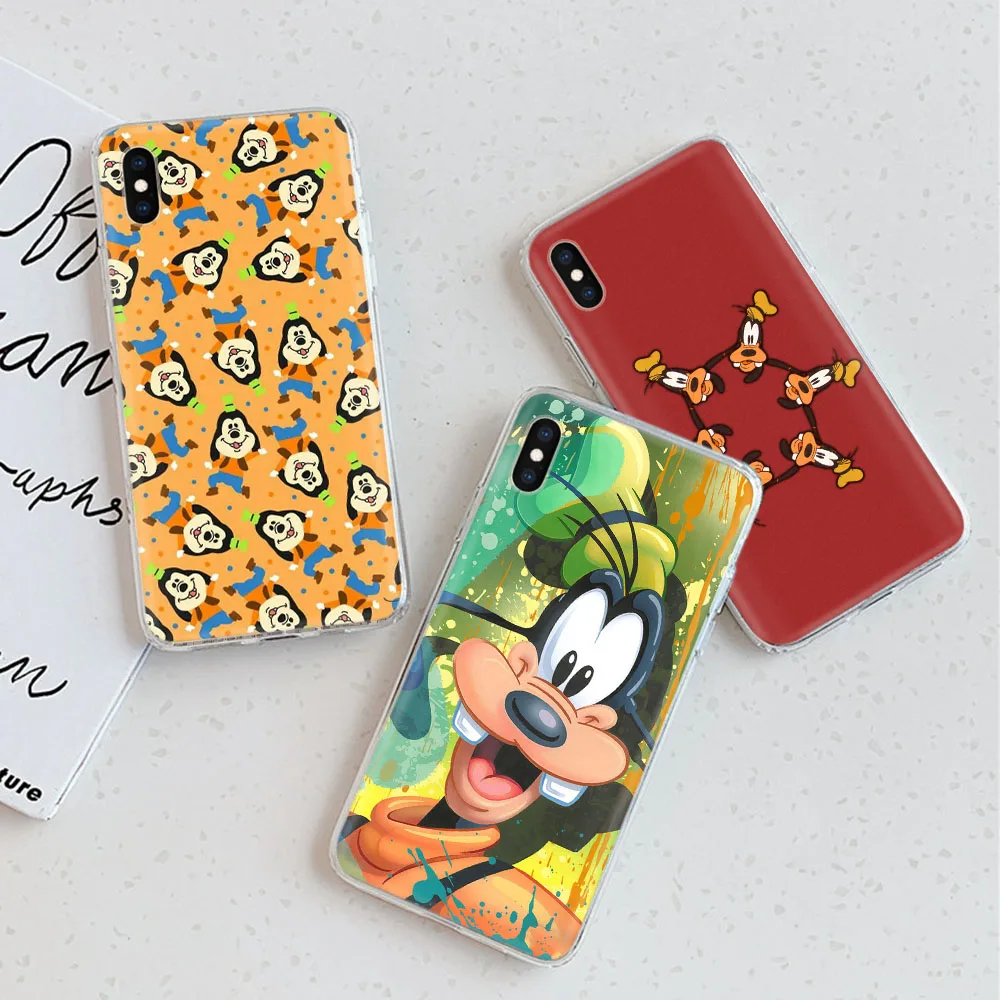 Custodia Per Telefono Trasparente Goofy Per Moto Edge 20 Fusion One Action Zoom Vision Macro Plus Hyper 5G Ace Lite S30 Pro