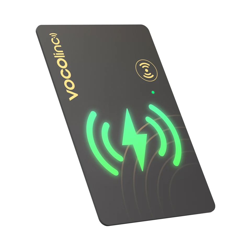 VOCOlinc Wireless Charging Smart Locator Card