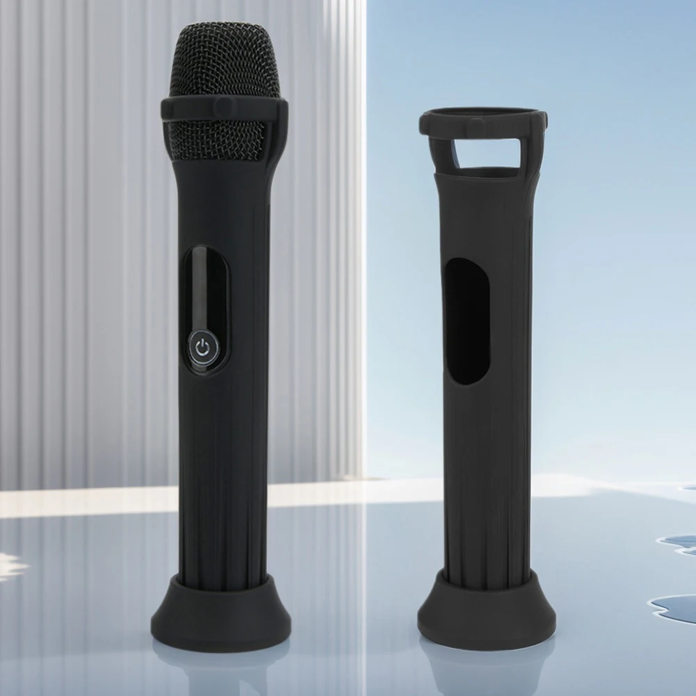 Silicone Case Microphone Case Microphone Protective Cover Mic Covers for JBL Wireless Microphone