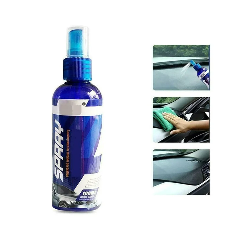 

30/100ML Anti Scratch Hydrophobic Polish Nano Coating Agent Headlight Assembly Repair Refurbished Liquid Car Lamp Repair Fluid