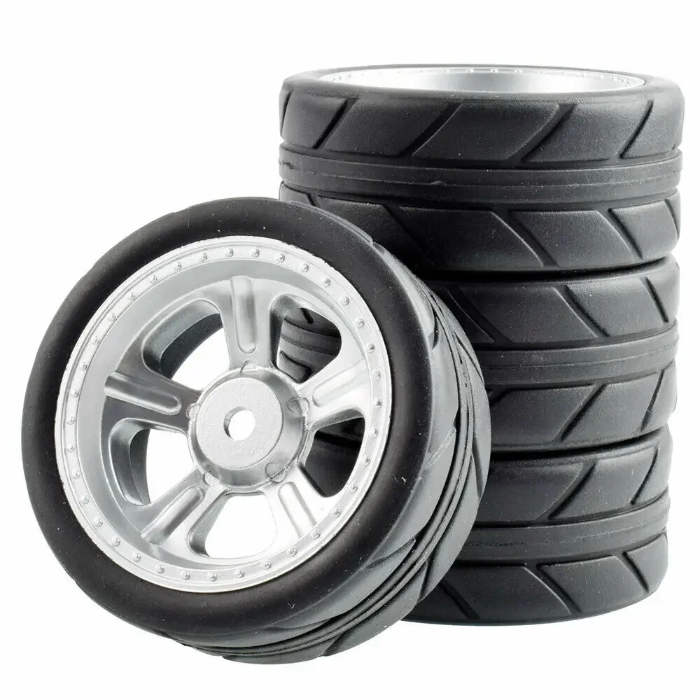 

Радиоуправляемые шины Rim03-6087 с захватом и комплекты колес для HSP HPI 1/10 1:10 дорожного гоночного автомобиля