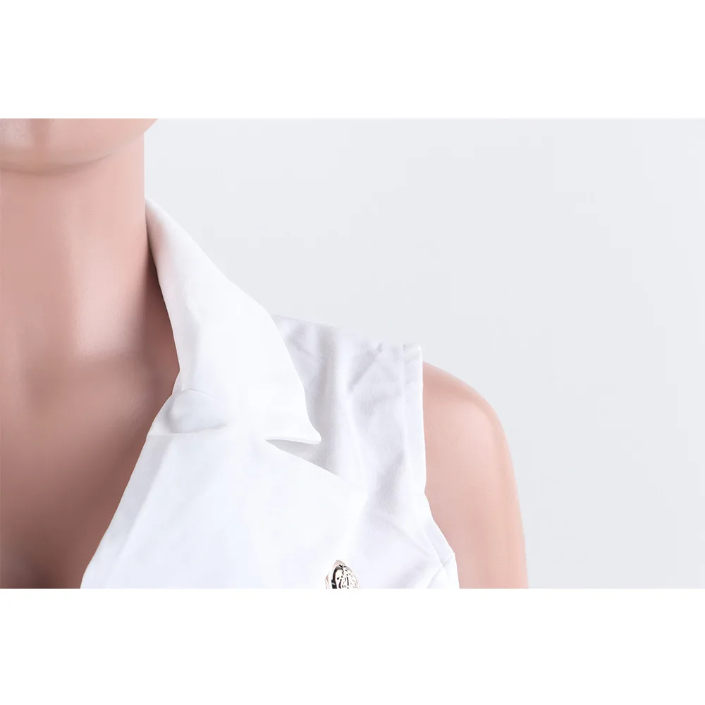 Summer 2023 Women's Two-Piece Sleeveless Vest Small Suit And Casual Pantsuit Elegant Lady Commute 2-Piece Set Outfits