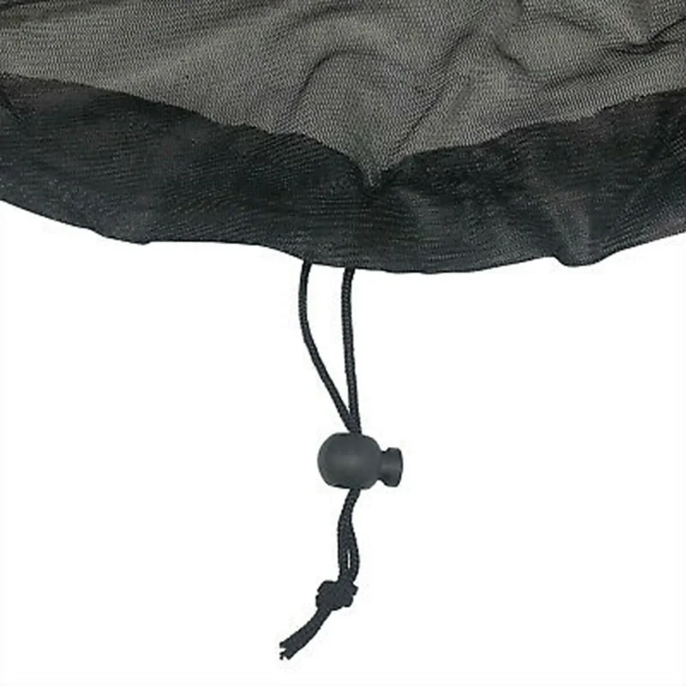 커버 메쉬 커버 가든 네팅 네트워크 레인 배럴 물 수집기 80cm 액세서리 버킷 ..