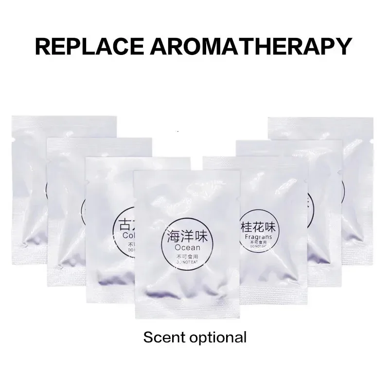 1-20pc Car Solid Perfume Tablets Air Vent Perfume Refill 5 Flavor Air Freshener Car Interior Perfume Diffuser Tablet Accessories