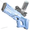 Electric Externally Connected Water Bottle Automatically Absorbs Water Large-Capacity Long-Range Fire Gun Christmas 2025 5