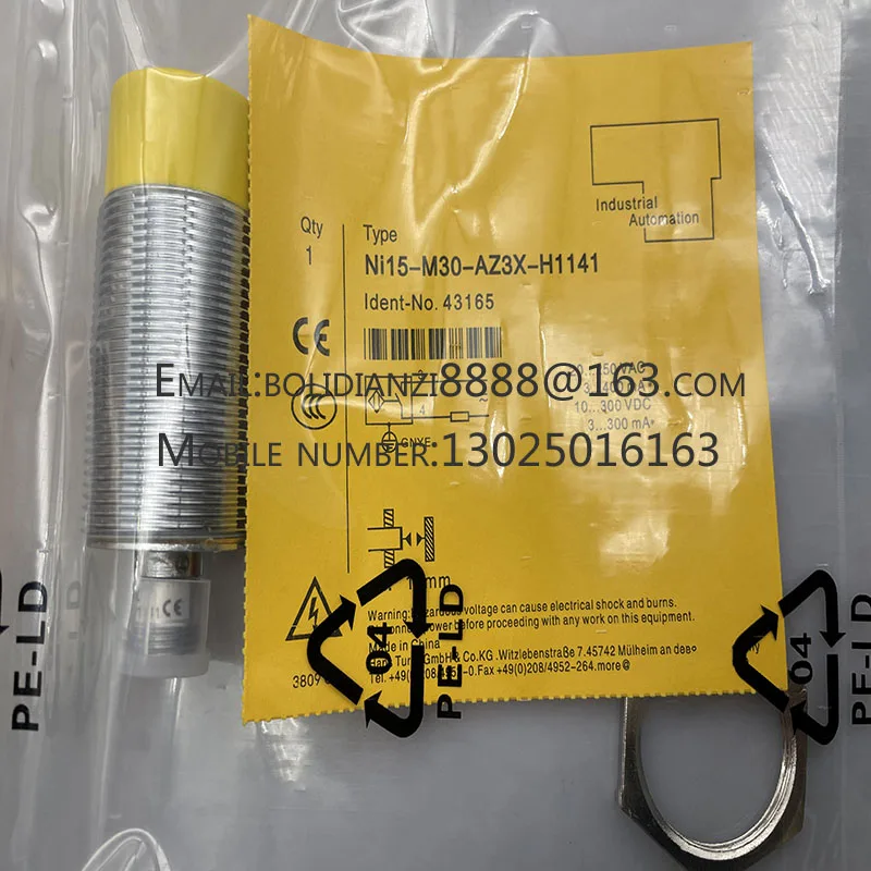 

Новый датчик приближения Φ S120 Φ S120