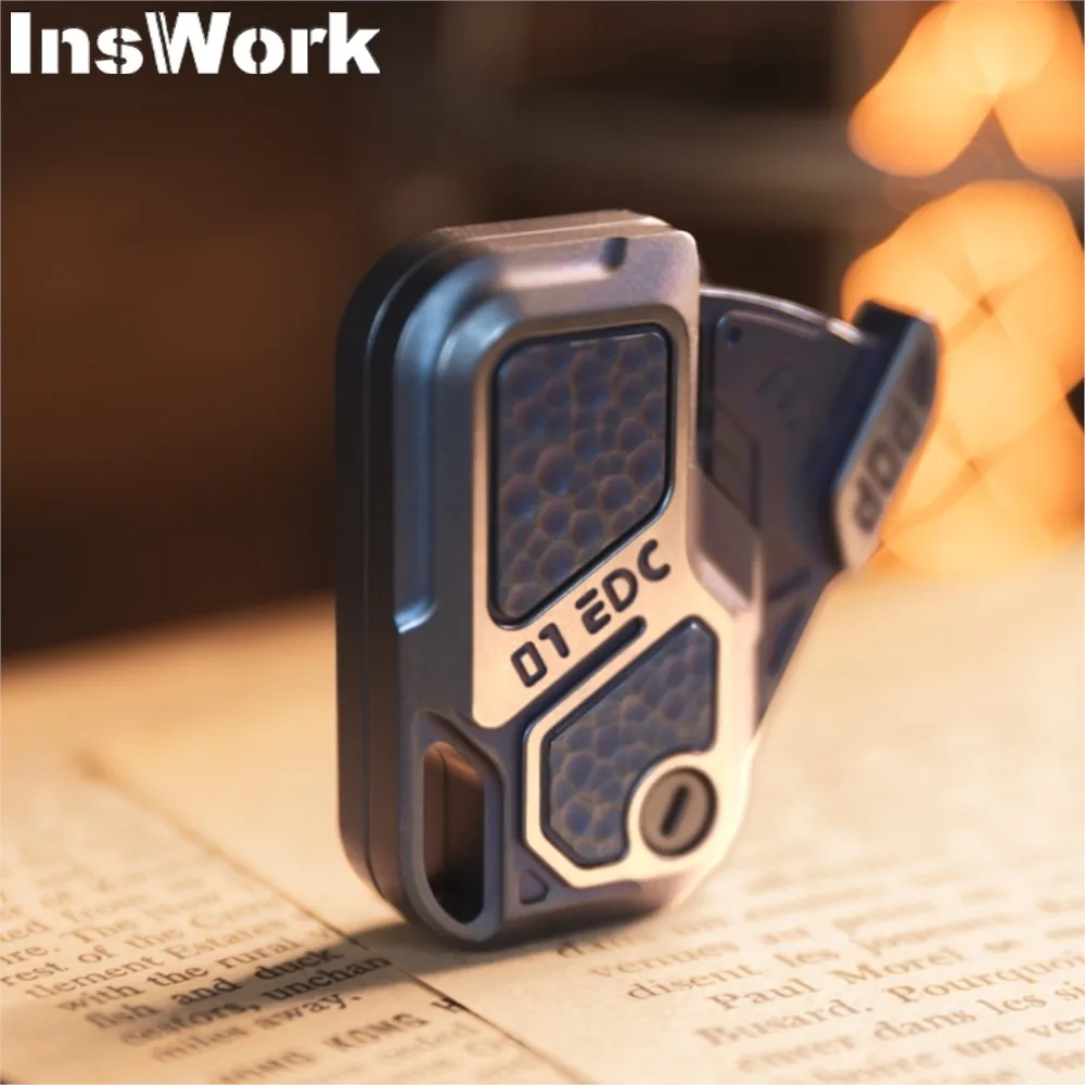 01EDC Mechanical Slider フィジェットトイ 01EDC Mechanical Slider フィジェットトイ 01 Slider, ZERO ONE