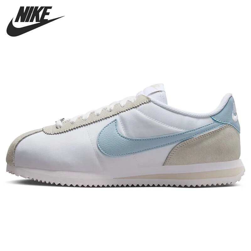 حذاء تزلج Nike-Cortez للنساء ، أحذية رياضية أصلية...