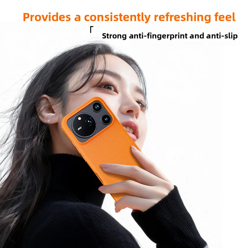 Slim Matte Magnetic Protective Back Cover for Huawei Honor Magic 9 Pro Max