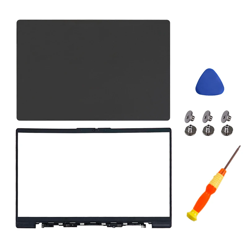 Enhanced Laptop LCD Back Cover and Casing Set