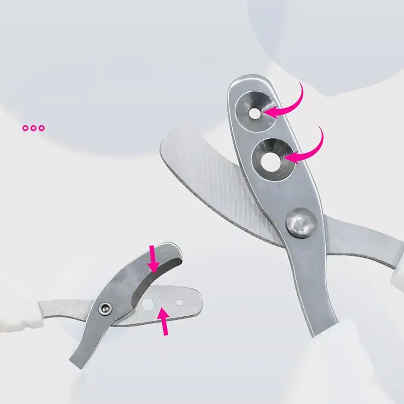 Dog Nail Clippers Puppy Pet Nail Cutter Cat Grooming Tool for Kitten pet nail clipper