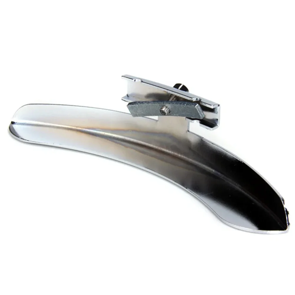 Sliver Leg Banjo Arm-Rest Armrest For Parts Repair Replacement Parts Accessories For Vintage Model Banjos Restoration