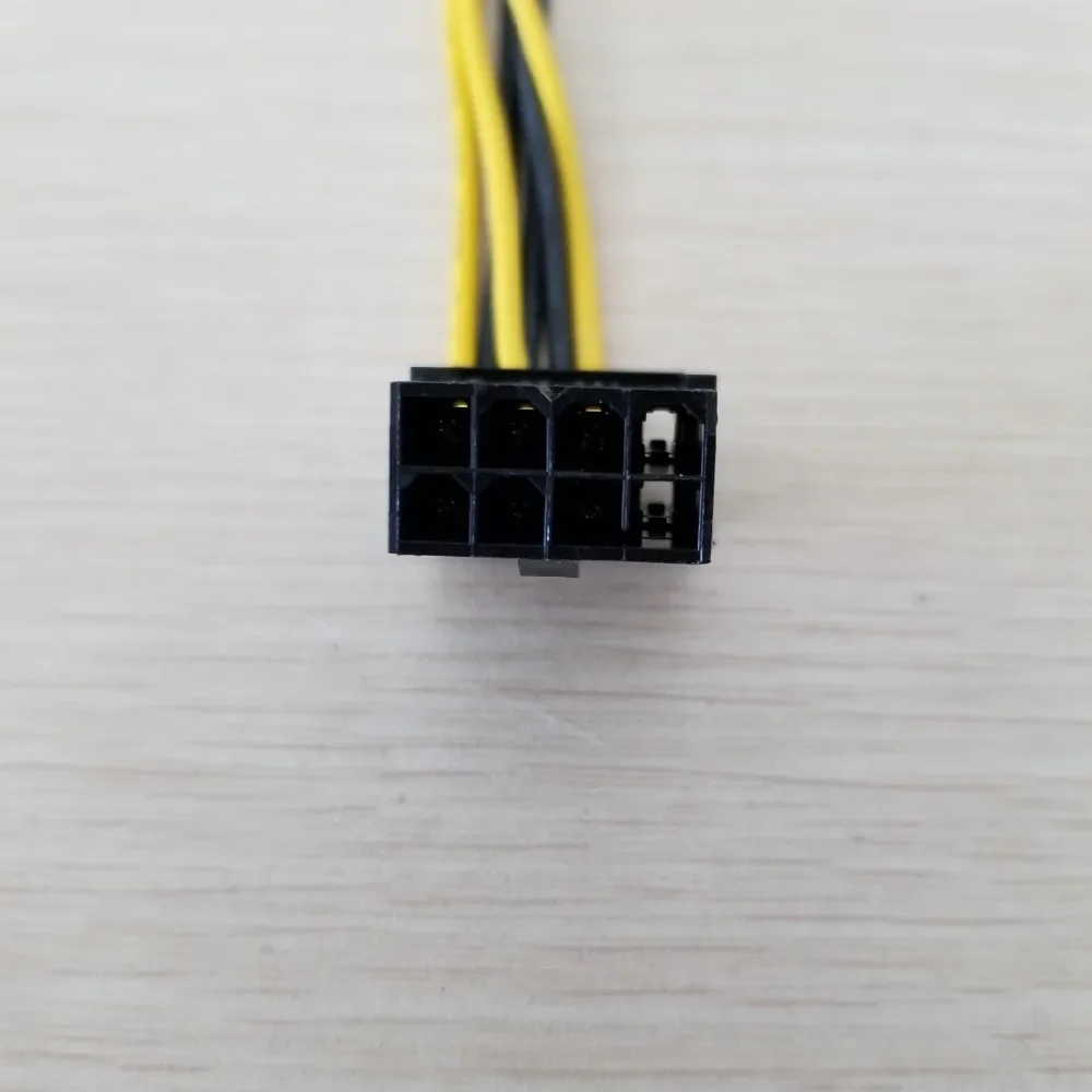 Рисунок 3 - Видеокарта 8Pin до 8pin & 6Pin