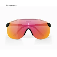 ALBA cyclisme lunettes de soleil sport cyclisme lunettes courrier lunettes vélo VTT lunettes hommes lunettes ciclismo vtt 1