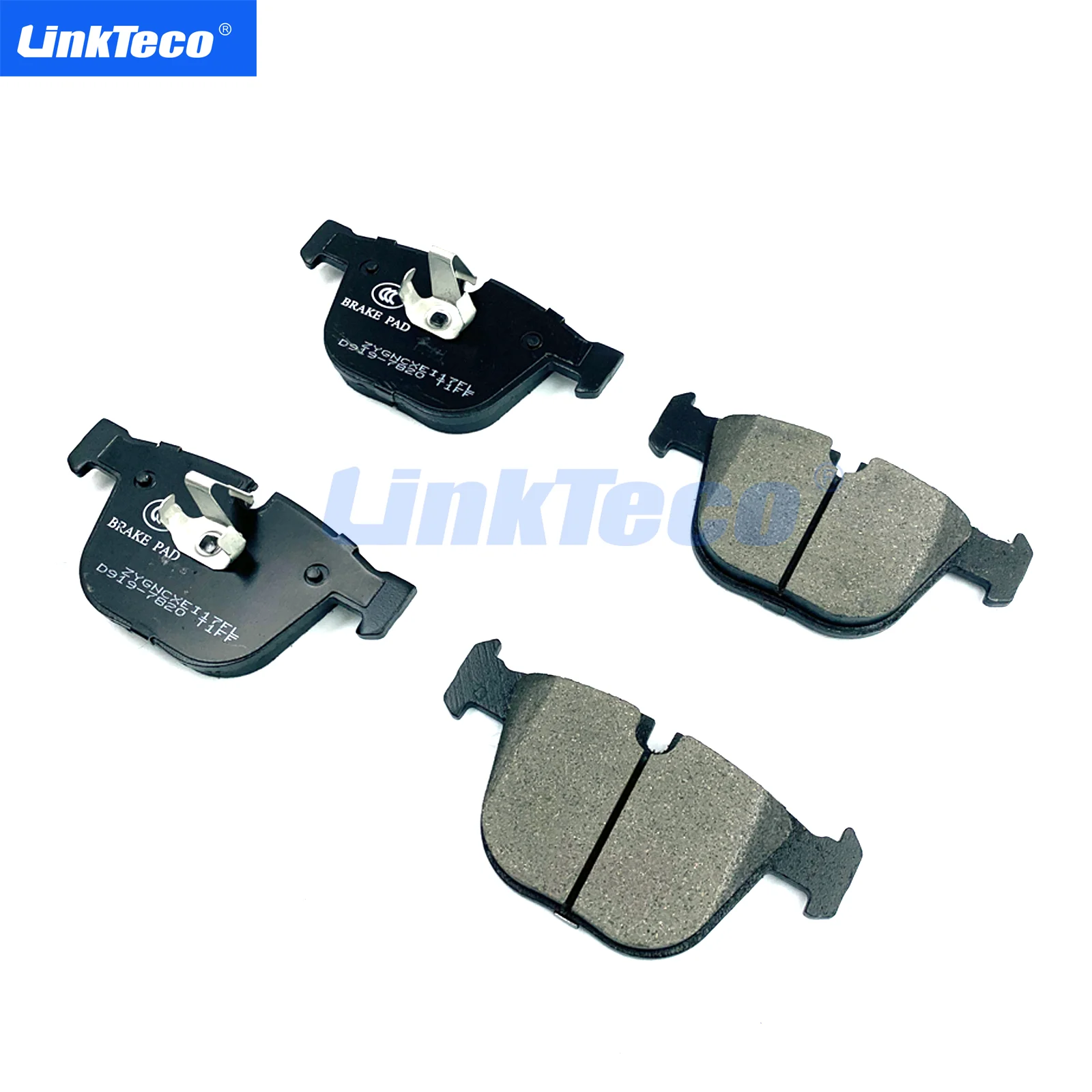 Brake Pad brake pad 34216768471 For BMW E90 E92 E93 E60 E63 E64