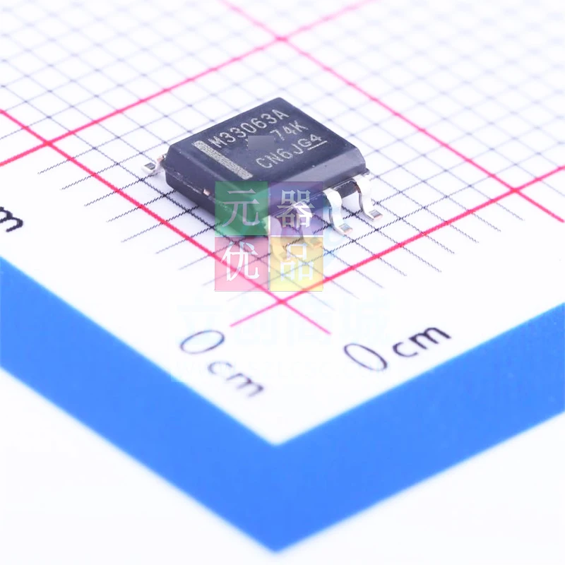 Nuevo y Original Chip regulador de conmutación Sop8 importado ...
