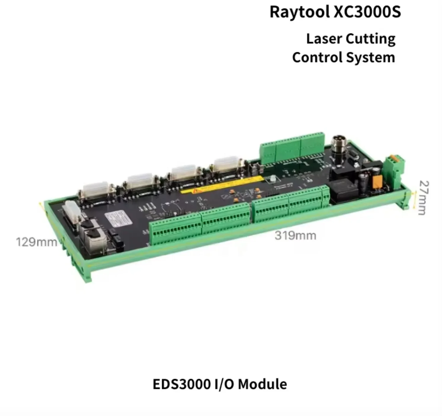 Raytools XC3000S Fiber Laser Cutting Control System for Fiber Laser Cutting Machine