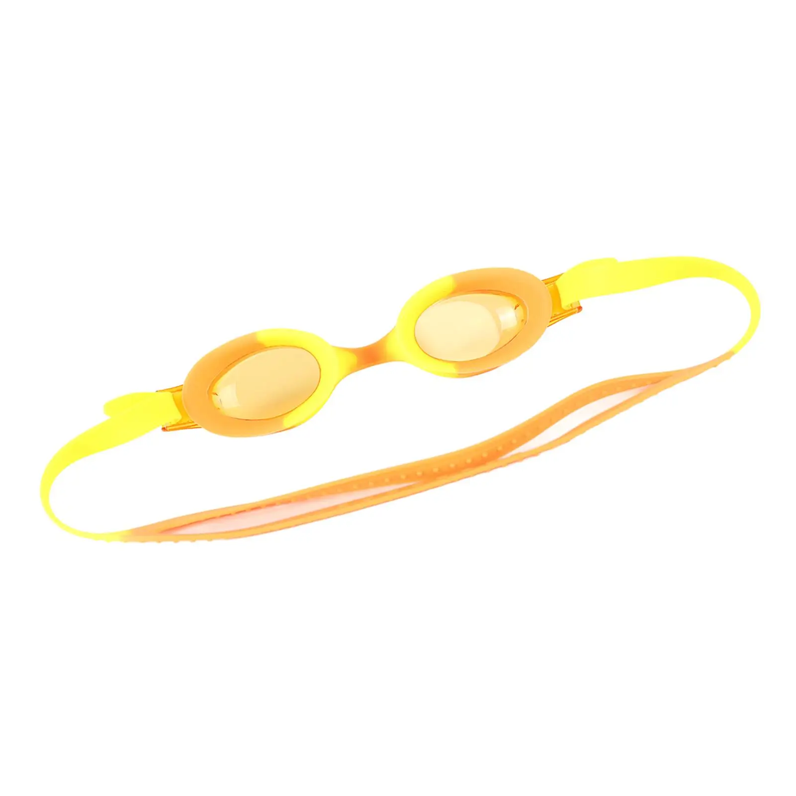 PC Children Swimming Goggles Clear View Swim Glasses for boys and Girls Eyeglass Eyewear