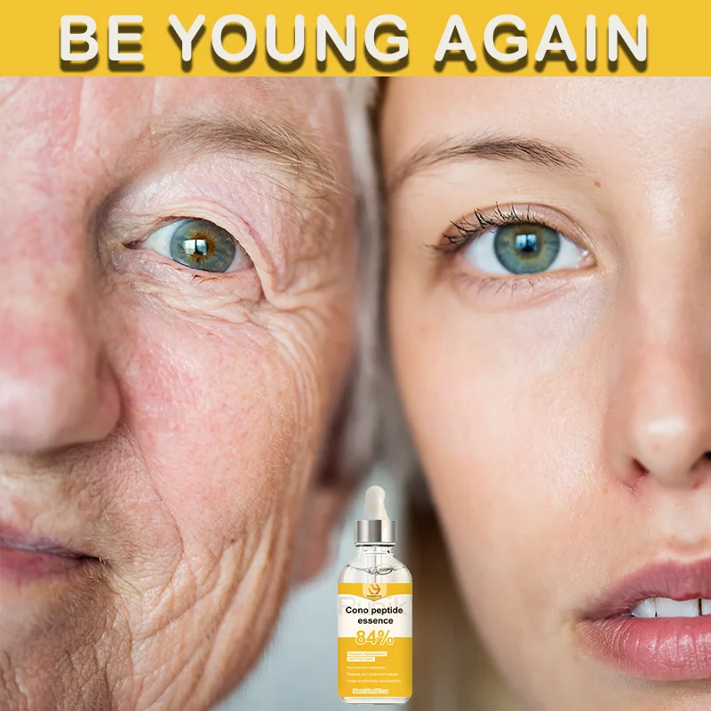 Moisturizing whitening and anti aging brighten skin tone lighten facial wrinkles deep skin care essence