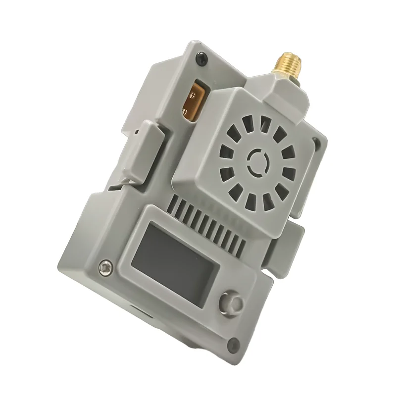 Émetteur Micro ELRS DAKEFPV 433/750/915/2.4G pour Drone FPV Longue Portée