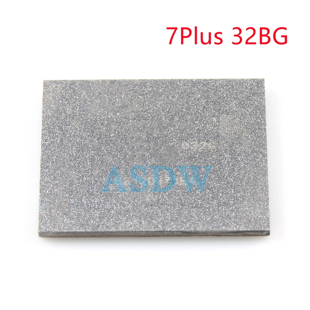 2 Pezzi 32Gb Hardisk Hdd Nand Ic Chip Per Iphone 7Plus