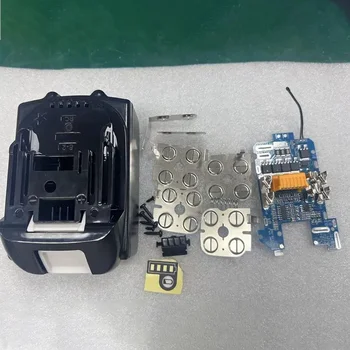 Di ricambio Per Makita BL1830 BL1840 BL1850 BL1860 18V Li-Ion Batteria BMS PCB Circuito di Protezione di Ricarica Piastra