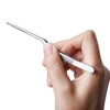 8pcs/set Stainless Steel Ear Wax Pickers Cleaner Ear Wax Removal Tools Set Ear Picks Wax Removal Tweezers Ear Pick Clean Tool wi 2