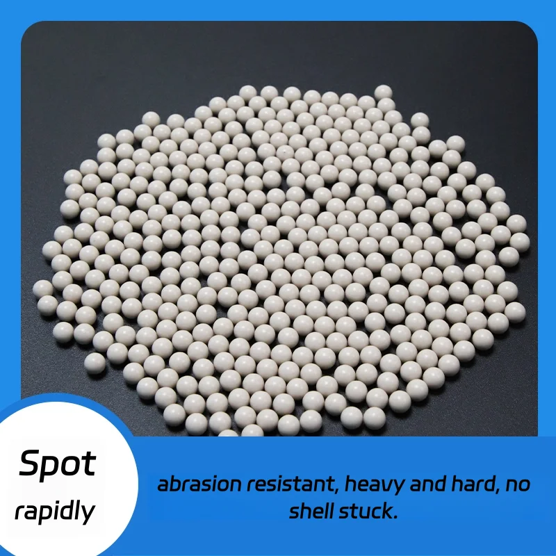 Pallini Airsoft 6mm 0.2g/0.25g 1000 Pezzi