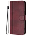 Wine red