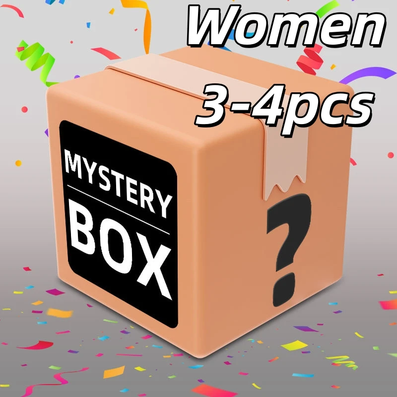 Mystery Adult Sex Toy Box Male Masturbator Penis Ring Waterproof Surprise Gift Silicone Vibrator for Men Women