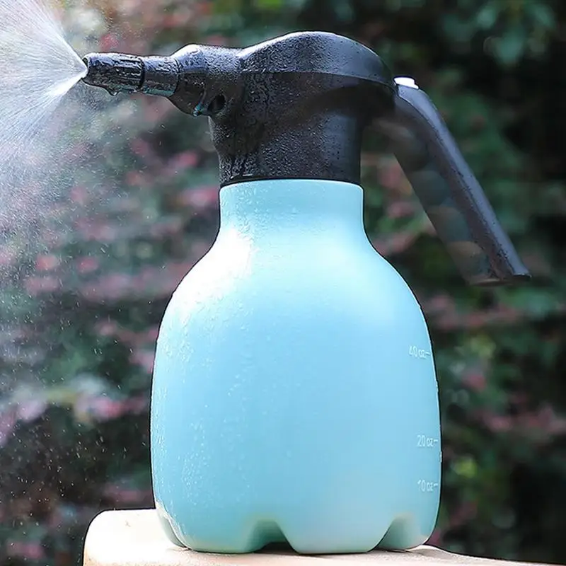 Electric Foam Sprayer Car Wash Foam can 3L Flower Watering Sprayer Can USB Rechargeable Car Wash auto Watering Kettle