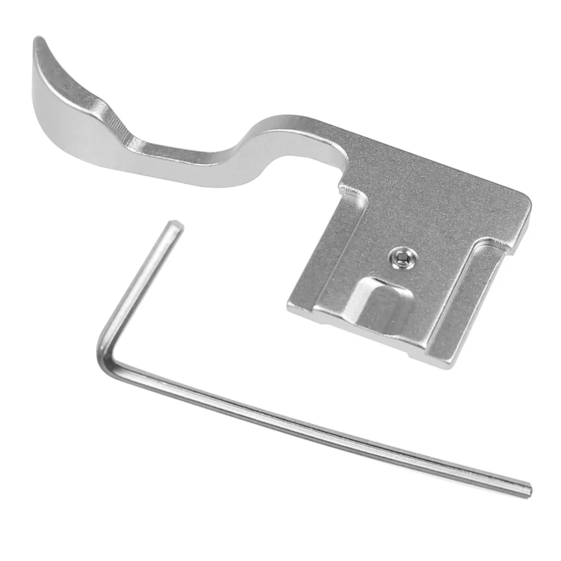 Metal Thumb Grip for FUJIFILM X-M5 Camera Mini Hot Shoe Thumb Up Grip Cover for
