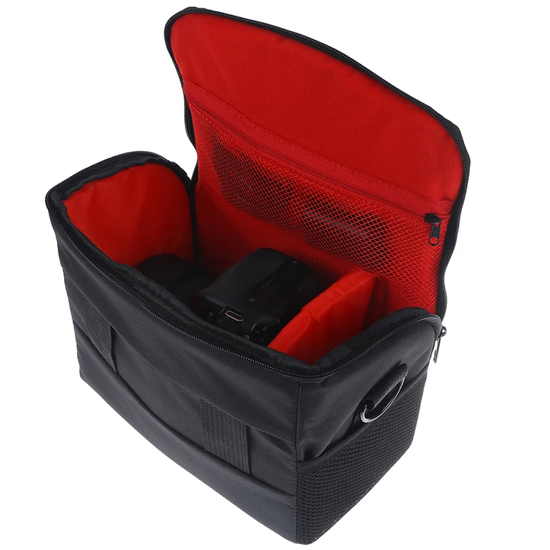 Custodia A Tracolla Impermeabile Per Borsa Fotografica Per Sony Alpha A6500 A6300 A6000 A5100 A5000