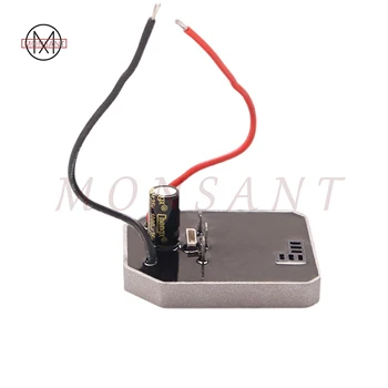 Da Yi 브러시리스 충전 전기 해머 컨트롤러, 3 가지 목적 라이트 리튬 전기 타악기 드릴 회로 기판