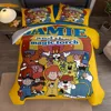Jamie and The Magic Torch Duvet Cover Set King Queen Double Full Twin Single Size Bed Linen Set 1