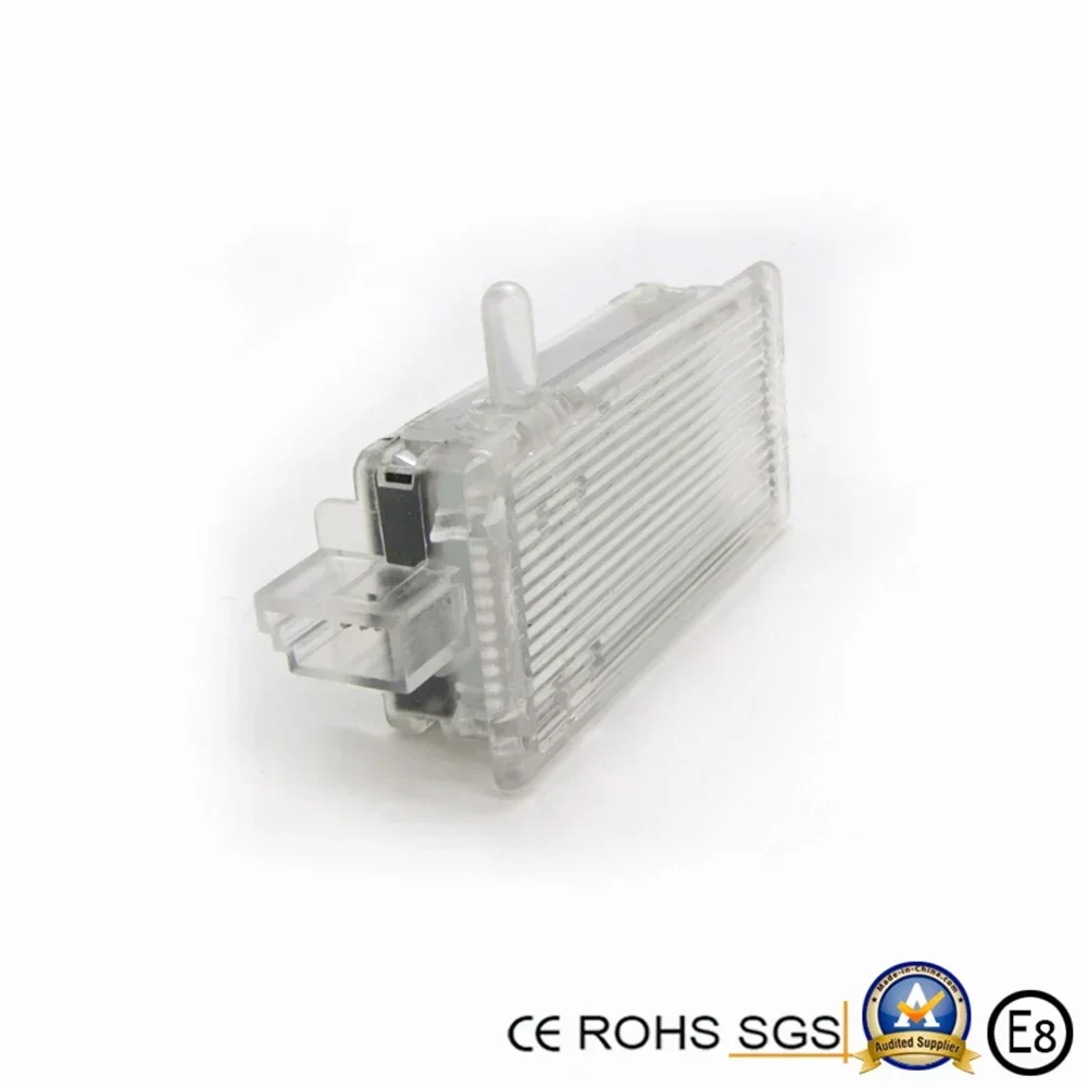 Car LED Glove Box Light For BMW E46 E53 E82 E83 E87 E90 E91 E93 6000K Glove Box Lamp White Auto Accessories led car lights led lights led atmosphere lamp led car decorative lights led car decoration lamp car ambient lights led atmosphere lighting led interior lights car interior lamp
