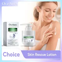 Collagen Lifting Firming Cream Moisturize Smooth Wrinkle Face Cream Improve Sagging Enhance Skin Elasticity Brighten Body Lotion 1